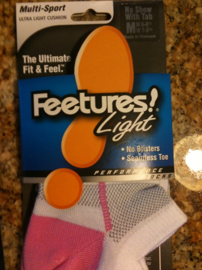 my new fancy socks